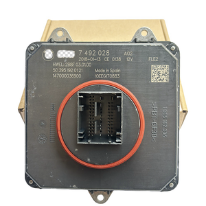 Orijinal OEM 7492028 LED adaptif far kontrol modülü için BMW 1 2 3 4 serisi X2 X5 X6 - Product Image 1
