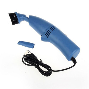 Lelyi Universal Mini-Computer-Staubsauger/USB-Notebook-Staubsauger/tragbare Tastatur-Reinigungs bürste - Product Image 6