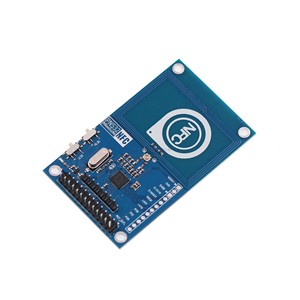 Nuevo módulo Original 13,56 Mhz PN532 NFC/RFID IC especializado admite lectura y escritura comunicación de campo cercano - Product Image 4