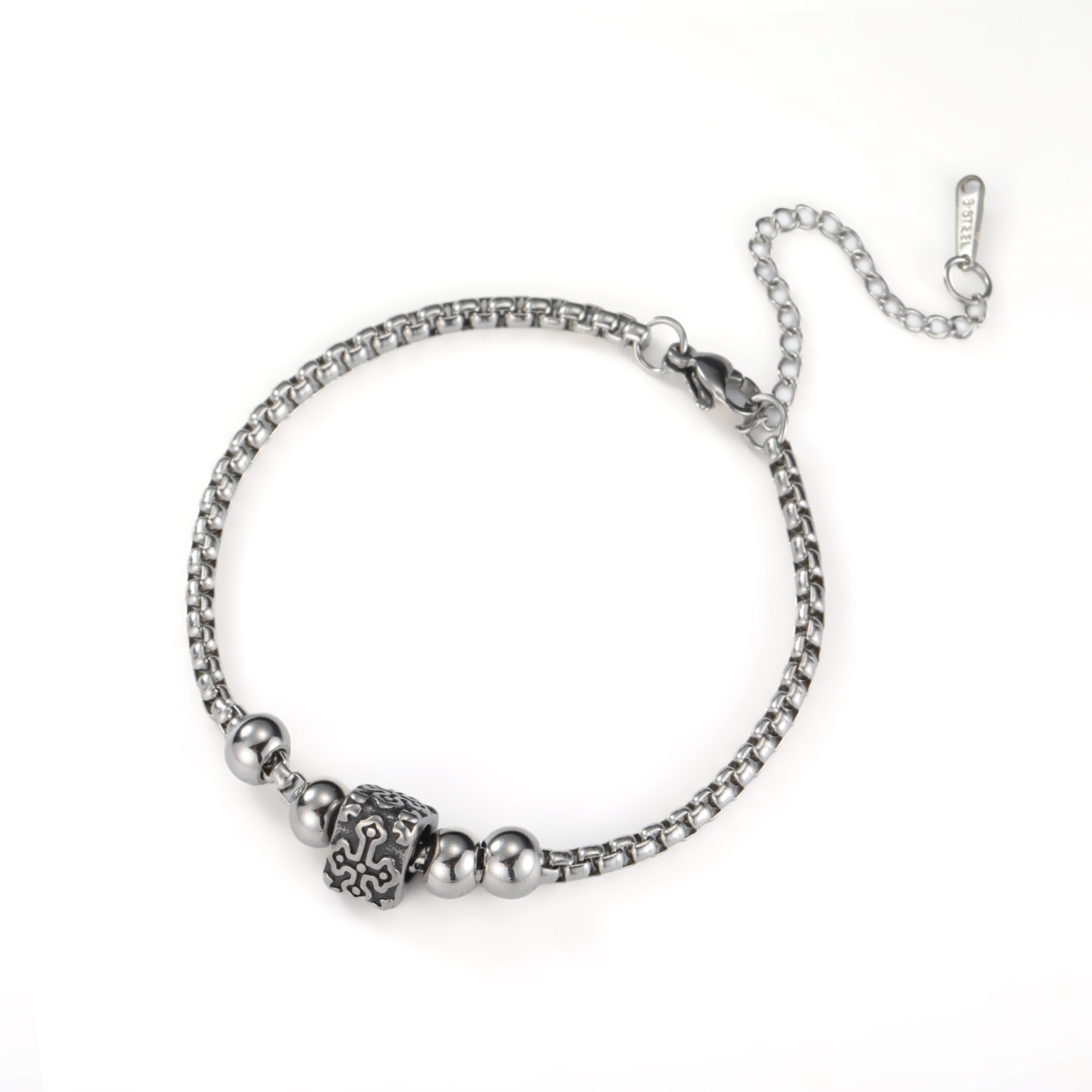 Style C silver