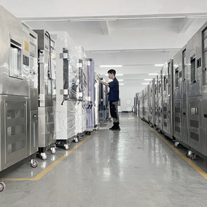 Buồng Thử Nghiệm Môi Trường Walk-In Buồng Độ Ẩm Phòng Thí Nghiệm Môi Trường Công Nghiệp Để Mô Hình Hóa Biến Đổi Khí Hậu - Product Image 5