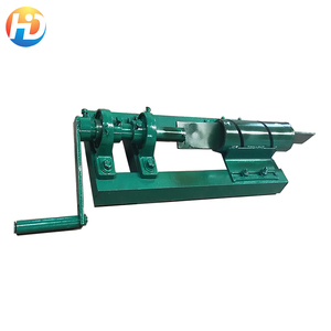 手摇简易钩网制造设备手动链节围栏制造机 - Product Image 2