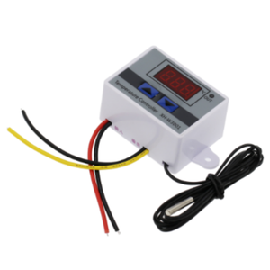 <strong>Digital</strong> <strong>controller</strong> switch microcomputer temperature <strong>controller</strong> temperature switch control XH-W3001 - Product Image 3
