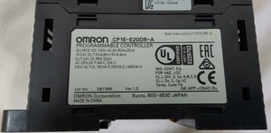 Neue und originale SPS CP1EE20DRA Programmier bare Logik steuerung SPS-Programmier steuerung