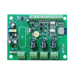 Dc 12v Ceiling Fan <strong>Pcb</strong> 36w Factory Sell Fan Control Circuit Board Cheap <strong>Price</strong> - Product Image 4