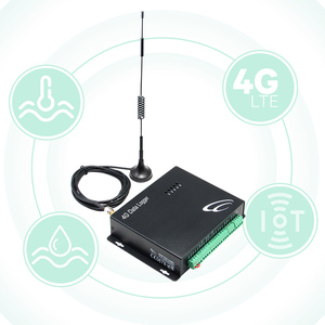 High Accuracy 4g 4 Channel <strong>Temperature</strong> Instruments <strong>Logger</strong> <strong>Temperature</strong> Controller with RS485 Module Iot Sensors - Product Image 1