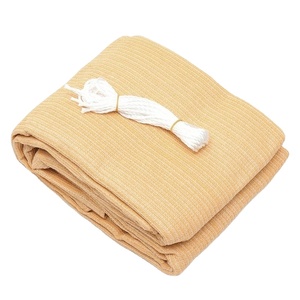 185gsm 3*4 metre HDPE nefes güneş gölge yelken - Product Image 2