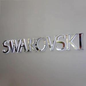Custom Logo 3D Outdoor Backlit Office Sign with LED <strong>Light</strong> <strong>Source</strong> for Business - Product Image 4