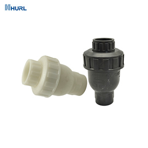 ABS kiểm tra van phụ kiện ống nhựa phụ kiện đường ống van và phụ kiện kết nối Vật liệu ống nước - Product Image 4