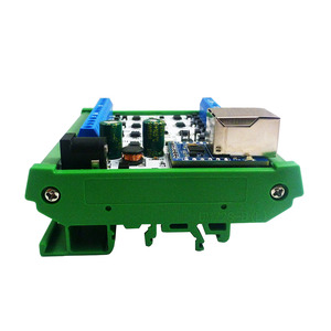 1/8 Port Industrial <strong>Modbus</strong> Gateway Server TCP To <strong>MODBUS</strong> <strong>RTU</strong>/ASCII With RS485 Ethernet Port <strong>Modbus</strong> Support Master &amp;Slave - Product Image 3