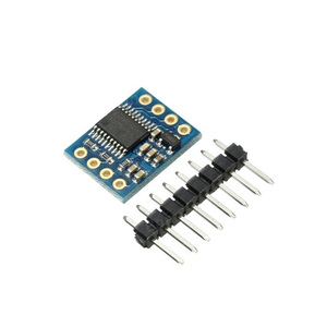 OKY3254 Módulo de Sensor de Ángulo de Inclinación, Dispositivo de Aceleración, Puerto Serie IIC I2C, Ángulo de Salida, Módulo de Sensor de Datos, MPU6050, 1 Unidad