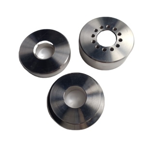 Özelleştirilmiş anodize alüminyum AL6061-T6 CNC işlenmiş bölüm AL-6061t6 CNC işleme parçası - Product Image 5