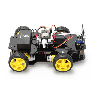 Tscin buny Random Combination Kit Ackerman Wheel ESP32 WROOM32 Entwicklungs platine Robotic Basic Functions Tool Kit für Arduino - Product Image 3