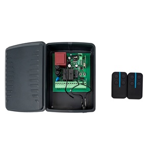 220V Remote Controller Receiver Board With 2 Remote <strong>Controls</strong> for Central Motor