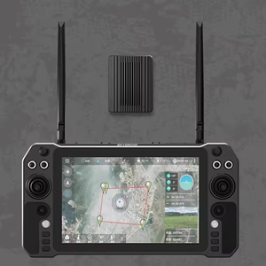 Original Skydroid H30 16-Channel 50km 1.4GHz 2.4GHz 800MHz Digital Video Transmission RC FPV Drone Control <strong>Remote</strong> - Product Image 5