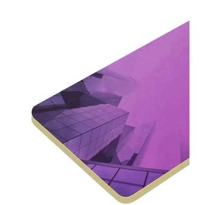 柔性金属纹理防火竹炭墙板装饰材料竹木纤维板防水