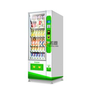 电动销售定制自动售货机饮料化妆品咖啡智能自动售货机糖果食品自动售货机 - Product Image 3