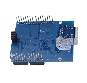 UN0 Ethernet Shield für elektronische Komponenten der Arduino W5100-Erweiterungsentwicklungsplatine - Product Image 2
