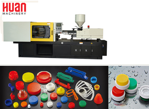5 Ton Fully <strong>Injection</strong> Molding <strong>Machines</strong> Thermoplastic 570mm Distance Between <strong>Tie</strong> <strong>Bars</strong> for <strong>Plastic</strong> Bottles China 340-334g 38-52g/s