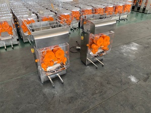 ジュース製造機オレンジジューサー絞り器オレンジジュース製造機
