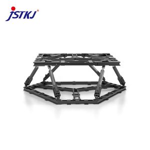 Kompaktes 6-Achsen-Bewegungssimulationsdesign Hochgeschwindigkeits-6-DOF-Roboter für die industrielle Automatisierung - Product Image 3