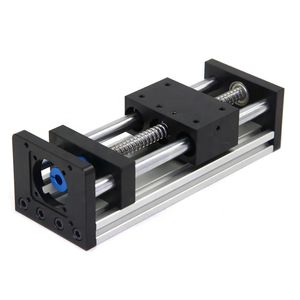 Fast Delivery CNC Ball <strong>Screw</strong> <strong>Linear</strong> Guide <strong>Slide</strong> Stage GX150 Large Load <strong>Linear</strong> Module <strong>Linear</strong> <strong>Slide</strong> for CNC Machine Tool Z Axis - Product Image 6