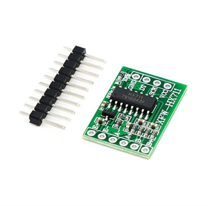 HX711 modulo di pesatura serie 24-bit Precision AD Module sensore di pressione pesatura modulo bilancia elettronica - Product Image 2