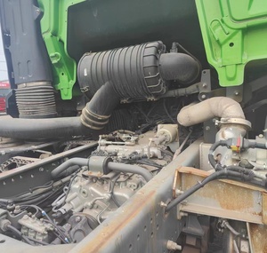 HOWO th7 8x4 xe tải nặng tipper mô hình mới còn lại cho hiệu suất tối ưu khai thác mỏ xây dựng mỏ đá ổ đĩa nhanh fawde - Product Image 3