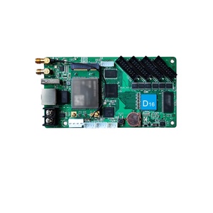 Асинхронная карта управления HD- D36/ D16, новый светодиодный контроллер Huidu для небольших светодиодных вывесок