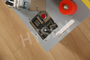 Mini basit ve kullanışlı kenar bantlama makinesi kullanımı kolay ahşap testere cihazı CE sertifikalı - Product Image 5
