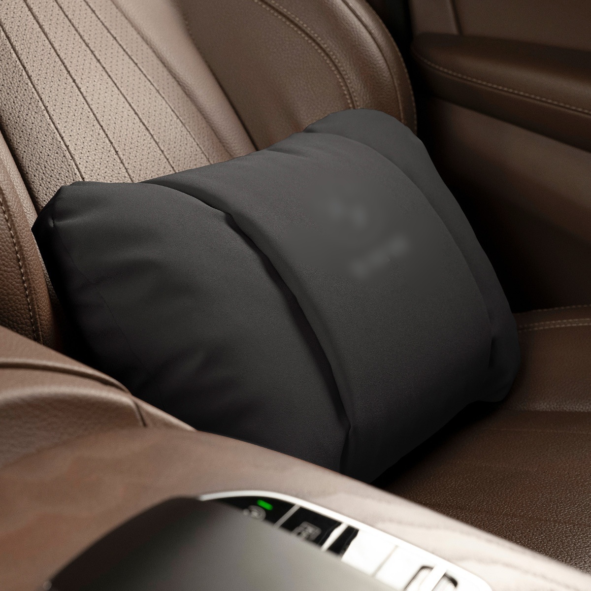 Black - Lumbar Support