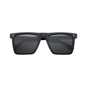 Luxury handmade Biểu tượng tùy chỉnh quá khổ Kính mát phụ nữ dày lớn vuông phân cực Acetate Kính mát - Product Image 5