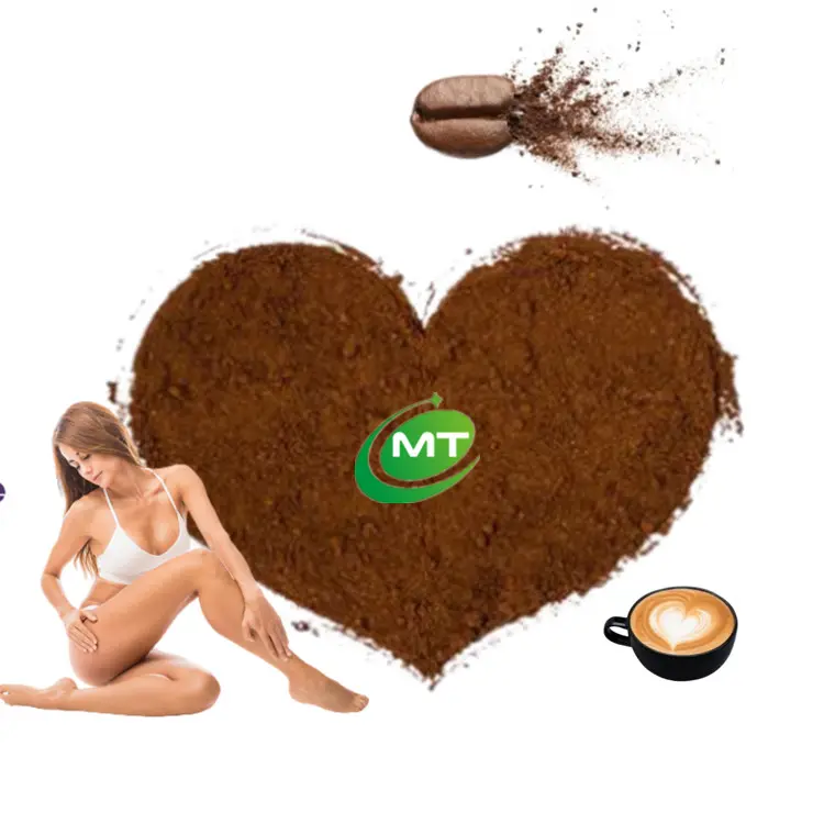 ISO Factory Supply Best Quality Free Sample 100%Pure Organic Instant Coffee Powder