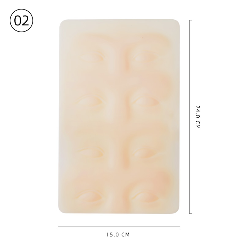 Ceja Semi-Transapent