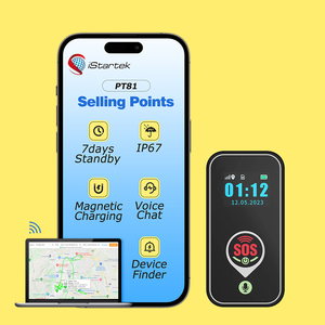跟踪手机位置免费google地图手机实时最小GPS跟踪设备可用 - Product Image 1
