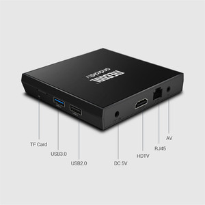 Google Certified KM9 Pro音声制御tvボックスアンドロイド4 18k Support Chrome Cast Home OTA更新 - Product Image 3