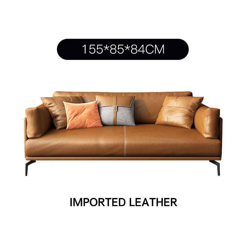 Sofa de double siège (135*80*80cm)