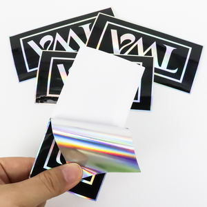 Custom Personal Logo Die Cut <strong>Sticker</strong> Printing Make Any Shape Self-Adhesive <strong>Sticker</strong> Vinyl Waterproof <strong>Sticker</strong> - Product Image 1