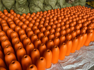 7 "x 15" PVC Float với cờ bao gồm còi cho cuộc sống tiết kiệm - Product Image 6