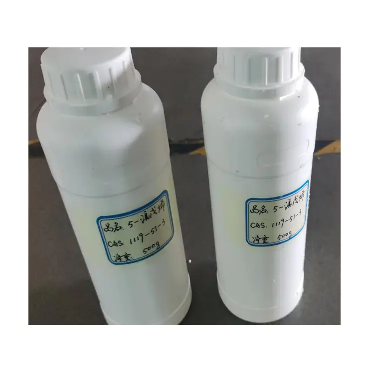 Hot selling Factory direct supply 5-Bromo-1-pentene CAS 1119-51-3 raw materials with high purity organic intermediate