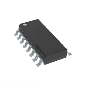 Electronic Circuit Components <strong>Logic</strong> 16 SOlC SN74HC157NSRG4 In Stock - Product Image 1