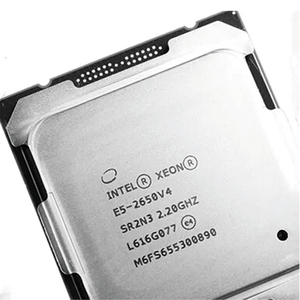 โปรเซสเซอร์ Cpu ใหม่สำหรับโปรเซสเซอร์ Intel Xeon Gold Cpu E5-2640v4 E5-2650v4 E5-2660v4 2680v4 - Product Image 2