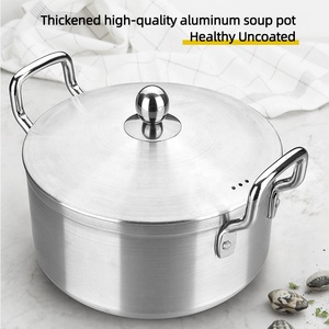 多功能铝套锅7件套厨具炊具套装厨房炊具套装 - Product Image 4