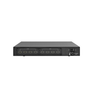 SOUKA SKD7110 IP Gateway Encoder Modulator 4 HD-Codierung modul 1 Gigabit RJ45-Netzwerkanschluss - Product Image 1