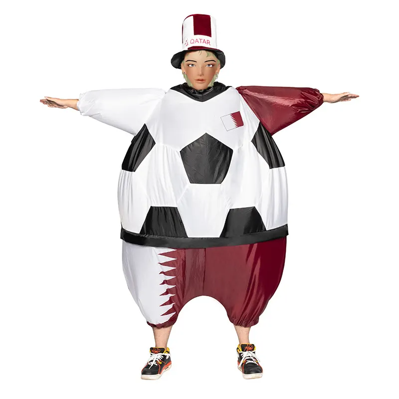 เสื้อฟุตบอลจีนเป่าลม,เสื้อฟุตบอลเจอร์ซีย์ฟุตบอลโลกอุปกรณ์ฟุตบอลกาตาร์ฟุตบอลเจอร์ซีย์บราซิลเยอรมนีฝรั่งเศส