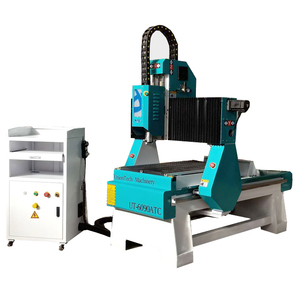 自动工具changer 6090 9060迷你木材cnc路由器3d数控铣床 - Product Image 2