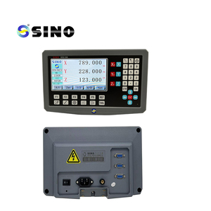 SINO SDS2-3VA 3 assi LCD Digital Readout DRO Kit KA-500 encoder in scala lineare in vetro per fresatura smerigliatrice tornio - Product Image 2