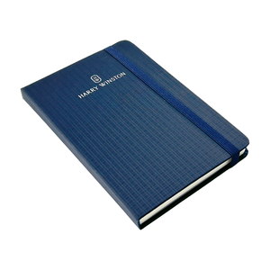 Stampa personalizzata Note Book lino copertina rigida diario taccuino A5 A6 Logo personalizzato semplice promozione B5 copertina Notebook - Product Image 4