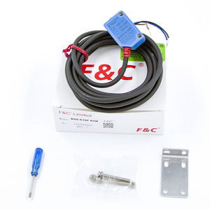 BGS-S30 Background Suppression <strong>Photo</strong> Sensor, BGS Function Sensor Without Color Impacted, Fixed Distance Photoelectric Sensor - Product Image 5