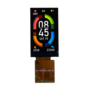 Interfaz de alta calidad Resolución SPI 135*240 Puntos Pantalla TFT Lcd de 1,14" - Product Image 2